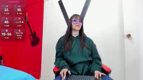 Snapshot of daniella_wild chatting on 02/24/26, 09:02 daniella online show from 02/24/26, 09:02