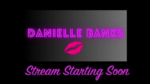 Snapshot of danielle_banks chatting on 01/03/25, 05:20 Danielle Banks online show from 01/03/25, 05:20