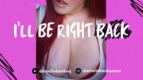Danielle Banks online show from 03/06/26, 04:03