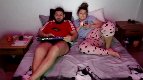 Danielle and Karter online show from 01/16/25, 05:44