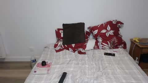 Danielle and Karter online show from 01/26/25, 08:02