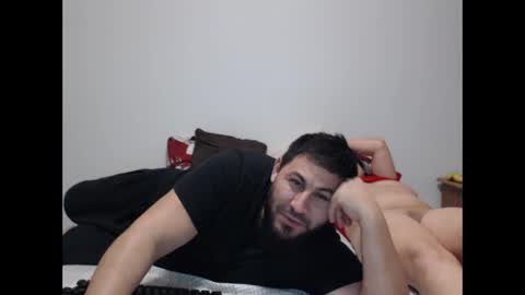 Danielle and Karter online show from 01/26/25, 11:08