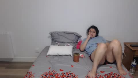 Danielle and Karter online show from 02/23/25, 05:39