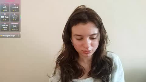 Snapshot of daniellevaulet chatting on 01/06/26, 07:01 Mia online show from 01/06/26, 07:01