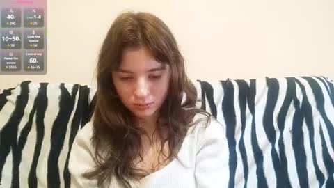 Snapshot of daniellevaulet chatting on 01/08/26, 06:59 Mia online show from 01/08/26, 06:59