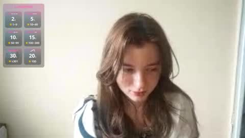 Snapshot of daniellevaulet chatting on 02/16/26, 07:37 Mia online show from 02/16/26, 07:37