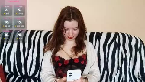 Snapshot of daniellevaulet chatting on 03/24/26, 07:13 Mia online show from 03/24/26, 07:13