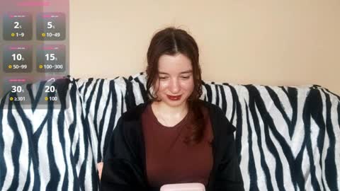 Snapshot of daniellevaulet chatting on 04/10/26, 02:11 Mia online show from 04/10/26, 02:11