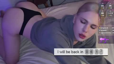 GABRIEL online show from 02/02/25, 04:54