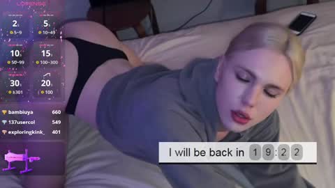 GABRIEL online show from 02/09/25, 07:09