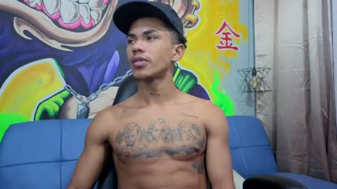 JUAN online show from 07/10/26, 03:11
