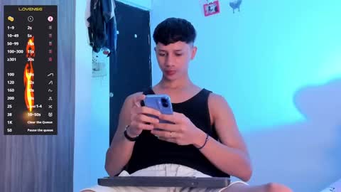 Snapshot of daniels_cruz chatting on 03/07/25, 11:16 Daniels Cruz online show from 03/07/25, 11:16