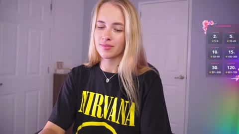 Hi my name is Anna. Please say hello I like to chat with you. If u have request use Tip option .Thank you online show from 01/18/25, 05:20