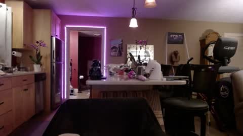 DanikaWhite69 online show from 02/27/25, 07:55