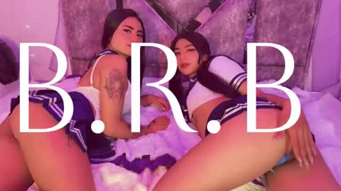 Danilu and Eva online show from 11/20/25, 07:35