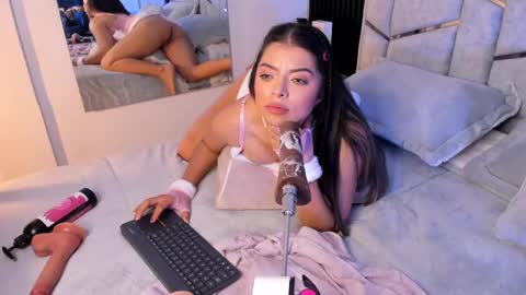 Dani Phonenix online show from 02/23/25, 04:13