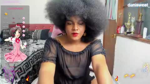 dani online show from 02/12/25, 07:02