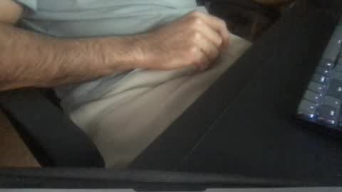 Snapshot of danjohnny3000 chatting on 02/27/25, 08:09 jerking off secretly edging talk dirty to me so i stroke harder online show from 02/27/25, 08:09