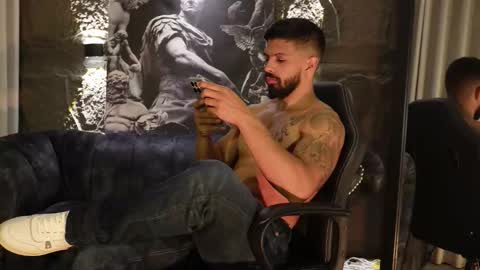 Dann saenz online show from 02/03/26, 02:53