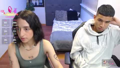 Snapshot of danna_and_joshua chatting on 07/16/26, 12:33 Danna-Josh online show from 07/16/26, 12:33