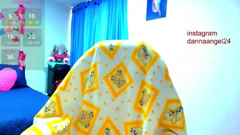 Danna online show from 11/15/25, 08:49