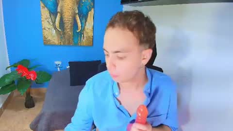 DANNA CRUZ online show from 07/15/26, 01:33