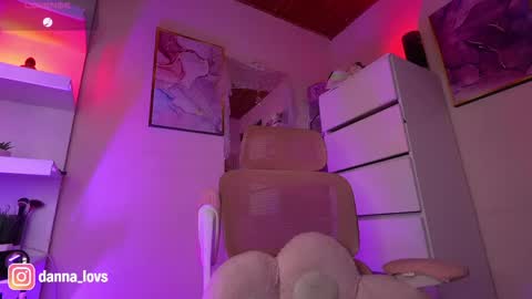 Snapshot of danna_lovs chatting on 05/30/26, 02:03 Danna Lovs online show from 05/30/26, 02:03