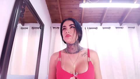 Snapshot of dannaberlin chatting on 01/15/25, 07:12 Danna Berlin online show from 01/15/25, 07:12