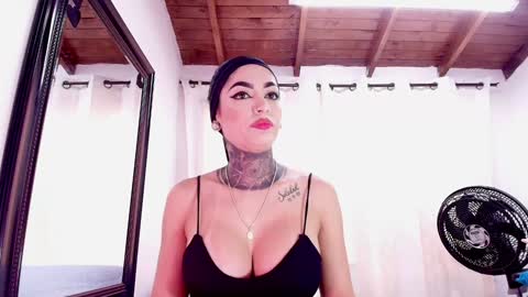 Snapshot of dannaberlin chatting on 02/06/25, 07:18 Danna Berlin online show from 02/06/25, 07:18