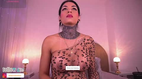 Danna Berlin  online show from 11/13/25, 07:35