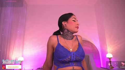 Danna Berlin  online show from 11/21/25, 07:23