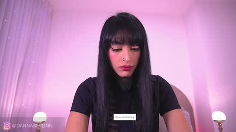 Danna Berlin  online show from 01/10/26, 07:15