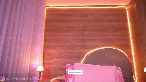 Danna Berlin  online show from 02/12/26, 07:20