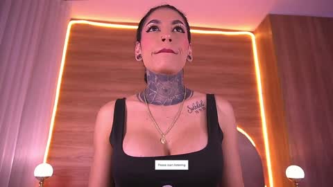 Danna Berlin  online show from 02/13/26, 07:32