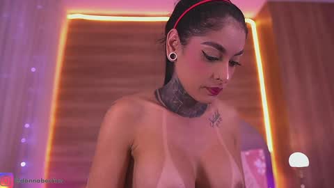 Danna Berlin  online show from 03/04/26, 07:20