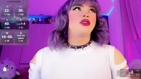 dannadolls online show from 03/09/26, 07:07