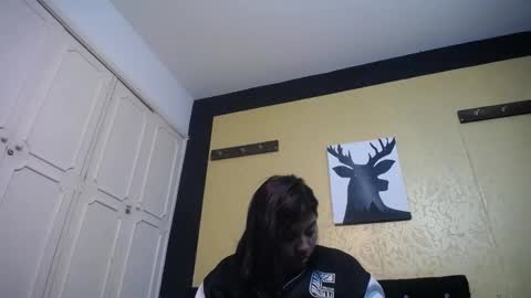 Snapshot of dannagarza chatting on 01/05/25, 04:04 Danna Garza online show from 01/05/25, 04:04