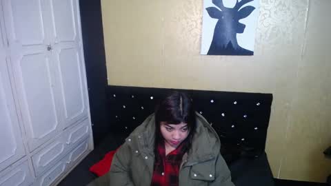 Snapshot of dannagarza chatting on 01/06/25, 04:15 Danna Garza online show from 01/06/25, 04:15