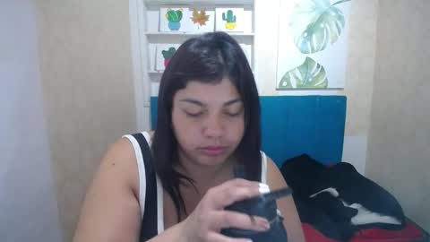 Snapshot of dannagarza chatting on 01/11/25, 08:22 Danna Garza online show from 01/11/25, 08:22