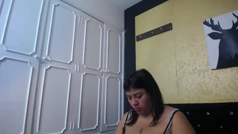 Snapshot of dannagarza chatting on 01/13/25, 04:39 Danna Garza online show from 01/13/25, 04:39