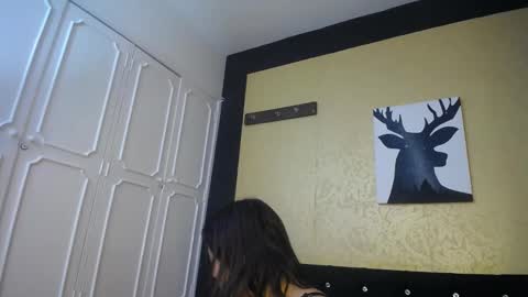 Snapshot of dannagarza chatting on 01/14/25, 11:53 Danna Garza online show from 01/14/25, 11:53