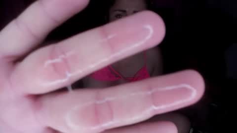 Danna Sofia jeins online show from 02/23/26, 02:03