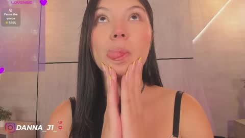 Snapshot of dannajhonson1 chatting on 05/30/26, 07:33 Danna online show from 05/30/26, 07:33