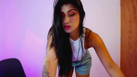 Danna Wells online show from 04/16/26, 01:17