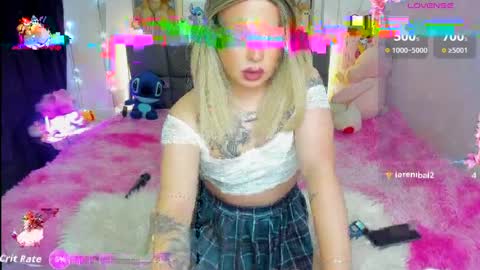 dannia_13 online show from 04/11/26, 03:00
