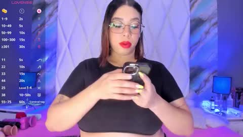 Snapshot of danniamonroee chatting on 03/12/26, 12:00 Danna Monroe online show from 03/12/26, 12:00