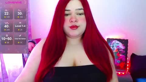 Maddisoon online show from 12/01/25, 01:16