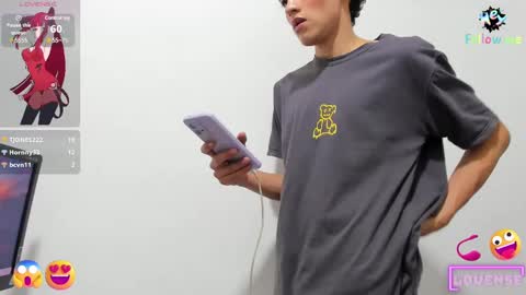 danniels_sweet online show from 12/16/24, 03:22