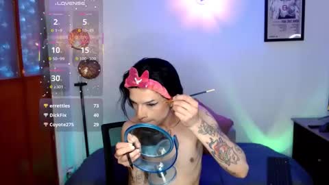 danni online show from 04/01/26, 01:50