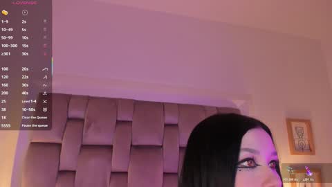 Dannika online show from 12/22/25, 03:36